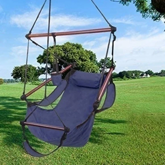Hammock Chair Swing - Picture 5 of 7